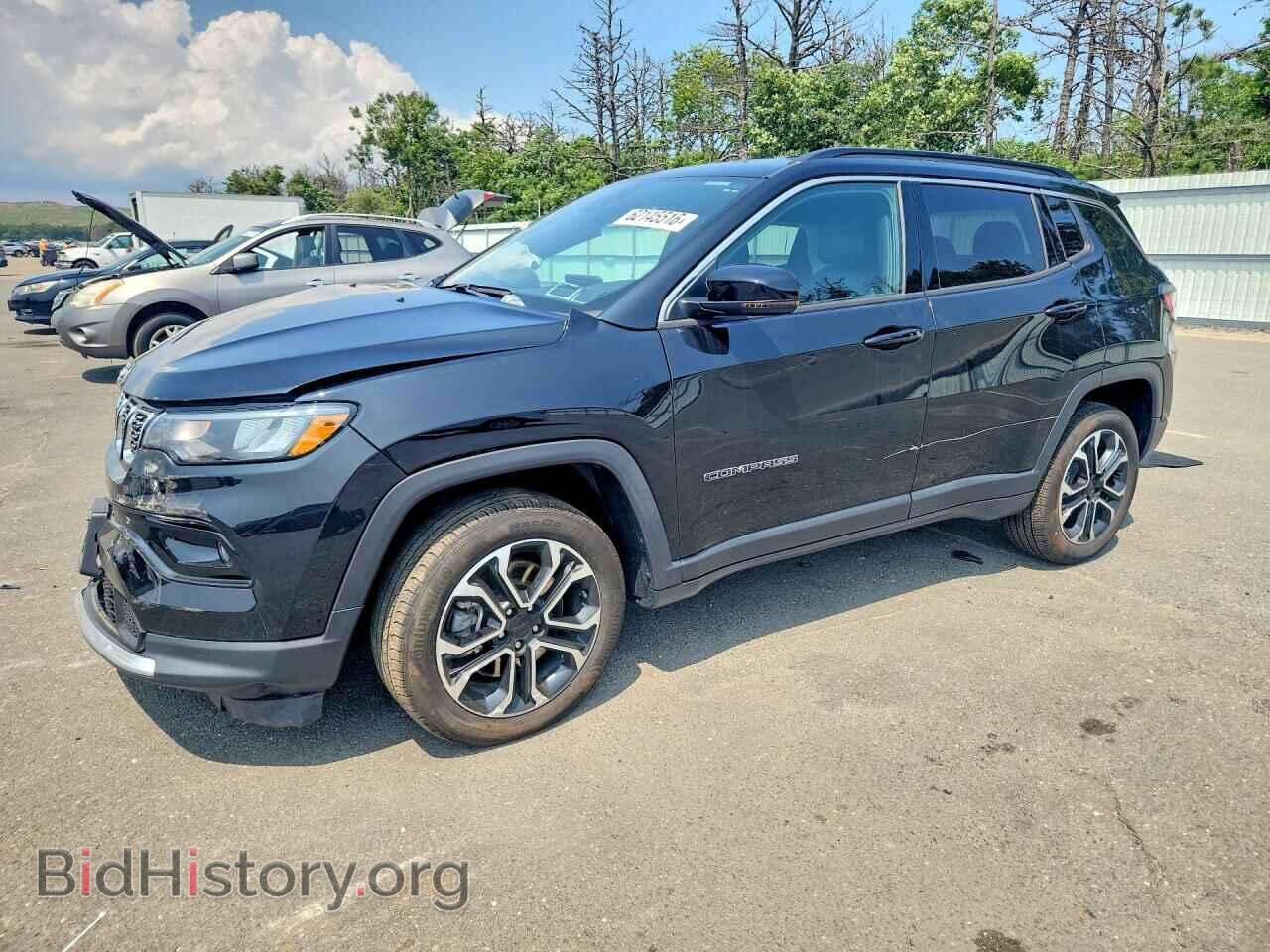 Photo 3C4NJDCN1RT102781 - JEEP COMPASS 2024