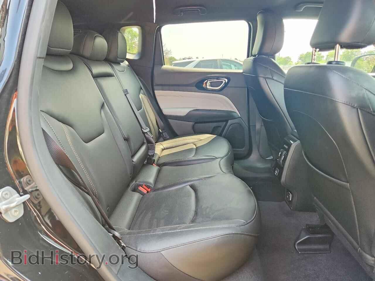 2024 JEEP COMPASS - VIN: 3C4NJDCN1RT102781 - Фото 11