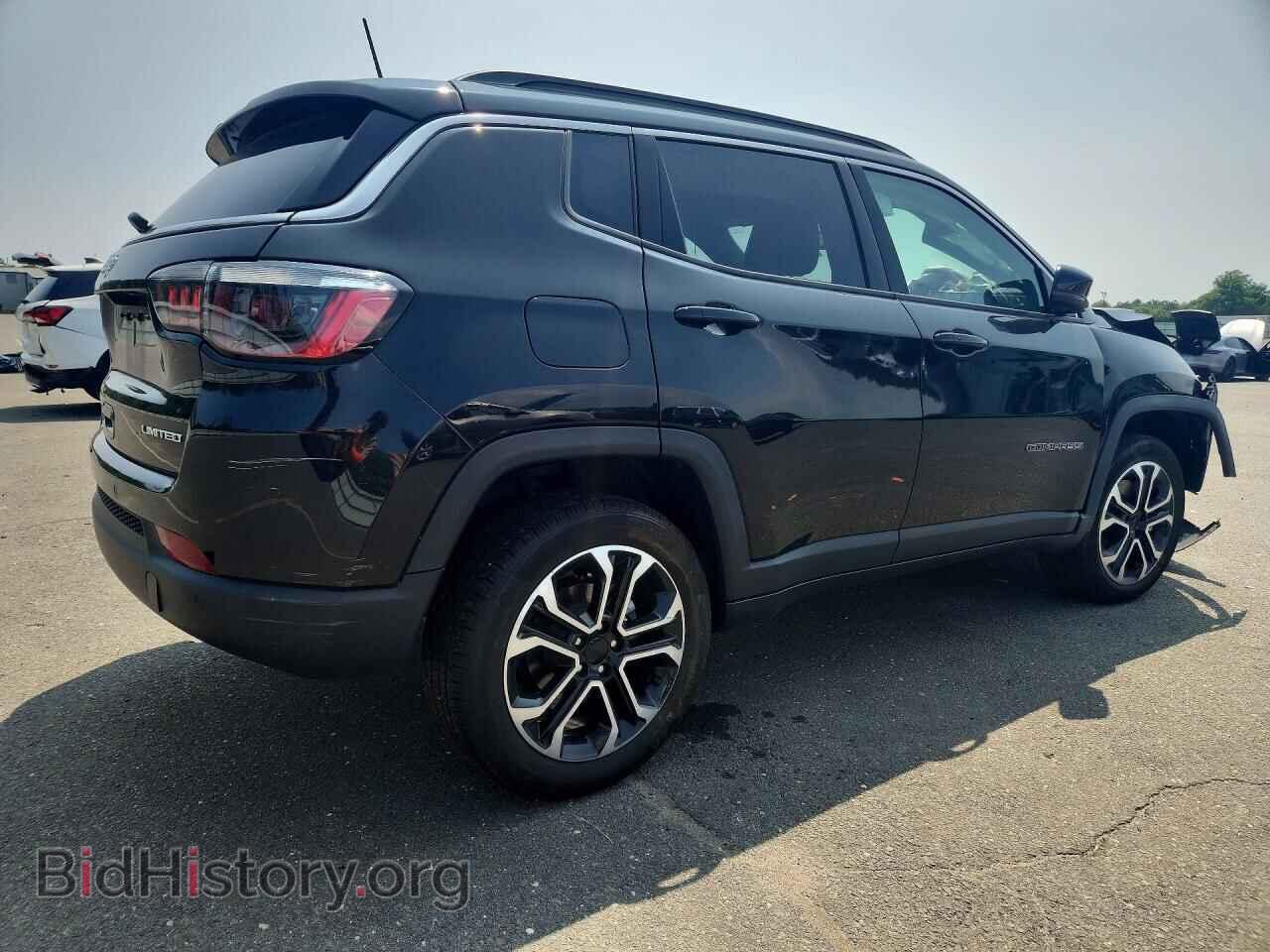 2024 JEEP COMPASS - VIN: 3C4NJDCN1RT102781 - Фото 3