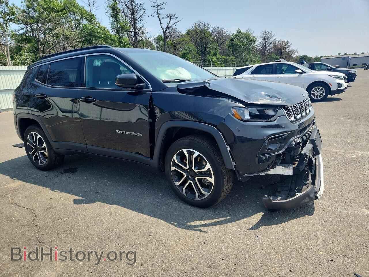 2024 JEEP COMPASS - VIN: 3C4NJDCN1RT102781 - Фото 4