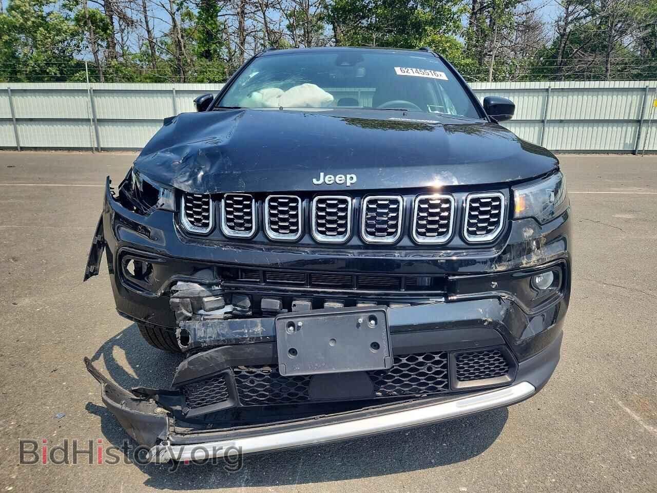 2024 JEEP COMPASS - VIN: 3C4NJDCN1RT102781 - Фото 5