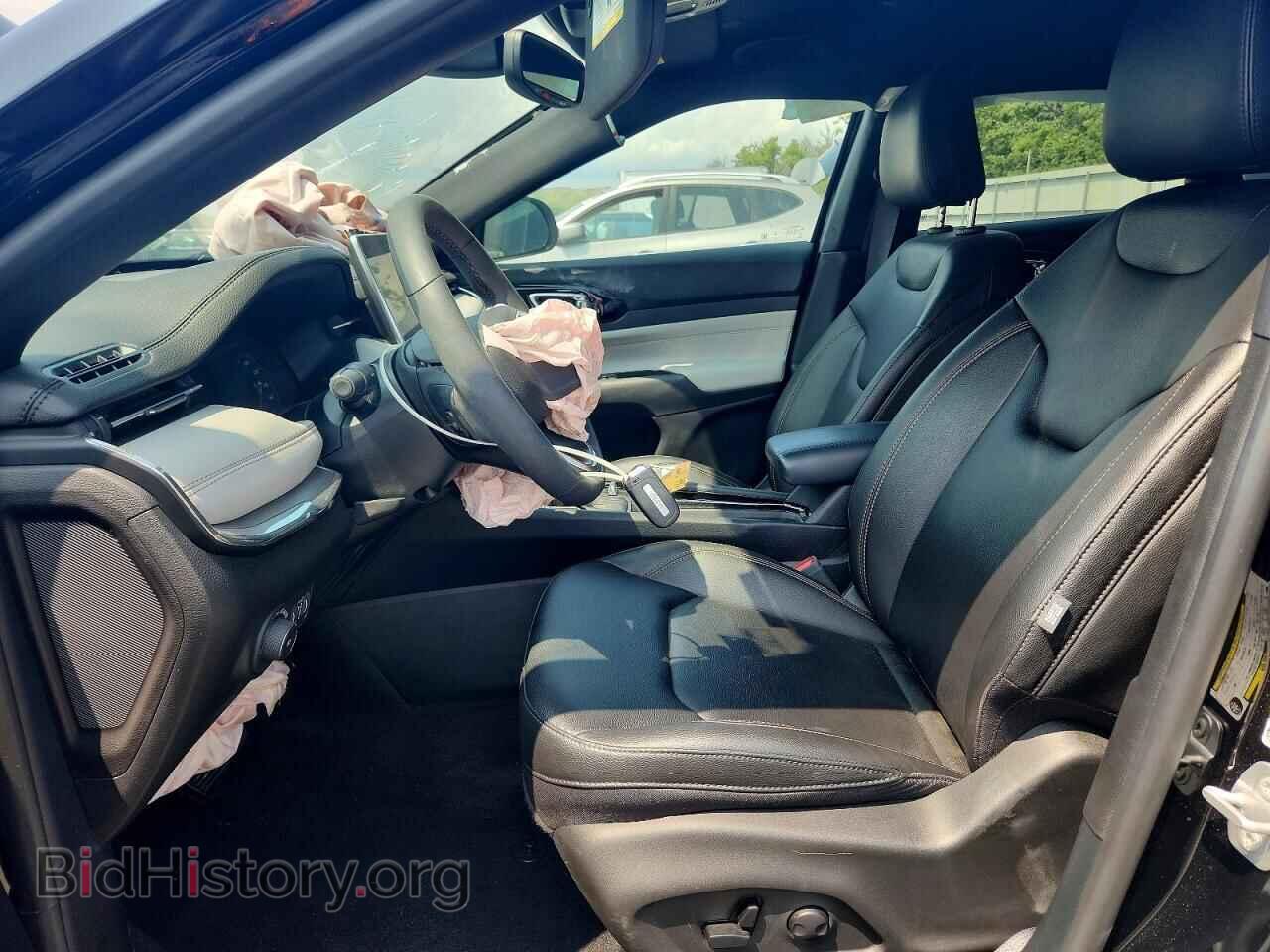 2024 JEEP COMPASS - VIN: 3C4NJDCN1RT102781 - Фото 7