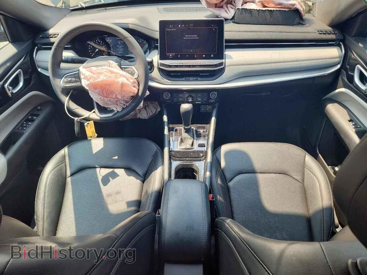 2024 JEEP COMPASS - VIN: 3C4NJDCN1RT102781 - Фото 8
