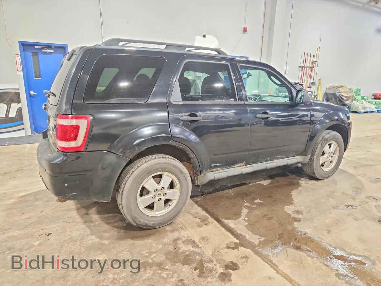 2012 FORD ESCAPE - VIN: 1FMCU0D78CKA00955 - Фото 3
