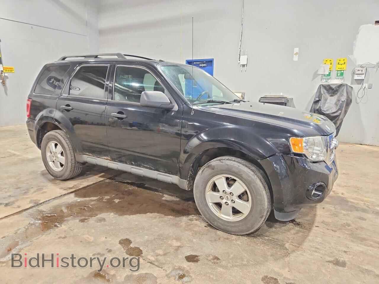 2012 FORD ESCAPE - VIN: 1FMCU0D78CKA00955 - Фото 4