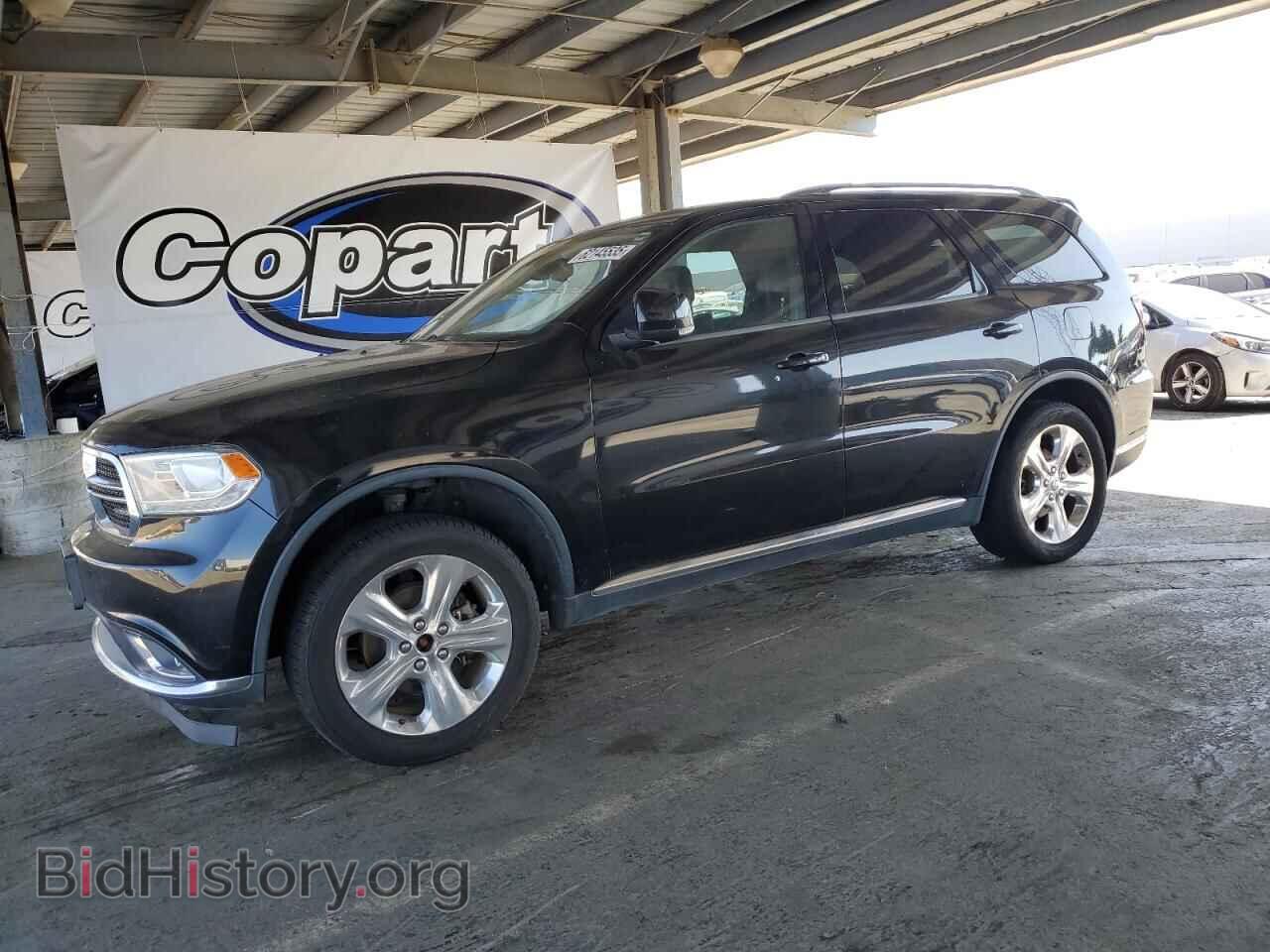 Фотография 1C4RDJDG0EC278721 - DODGE DURANGO 2014