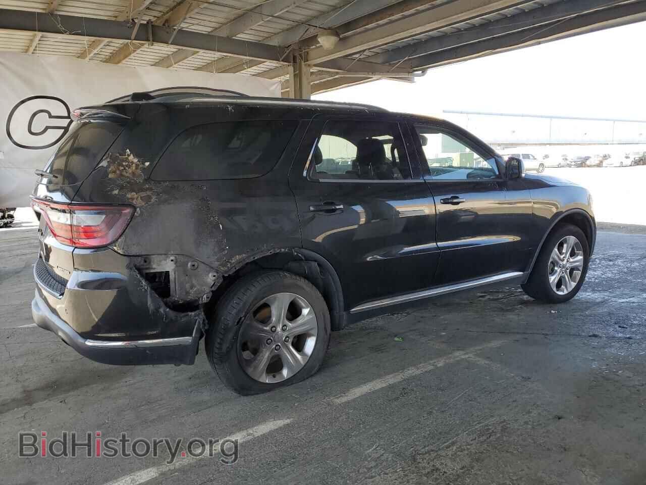 2014 DODGE DURANGO - VIN: 1C4RDJDG0EC278721 - Photo 3