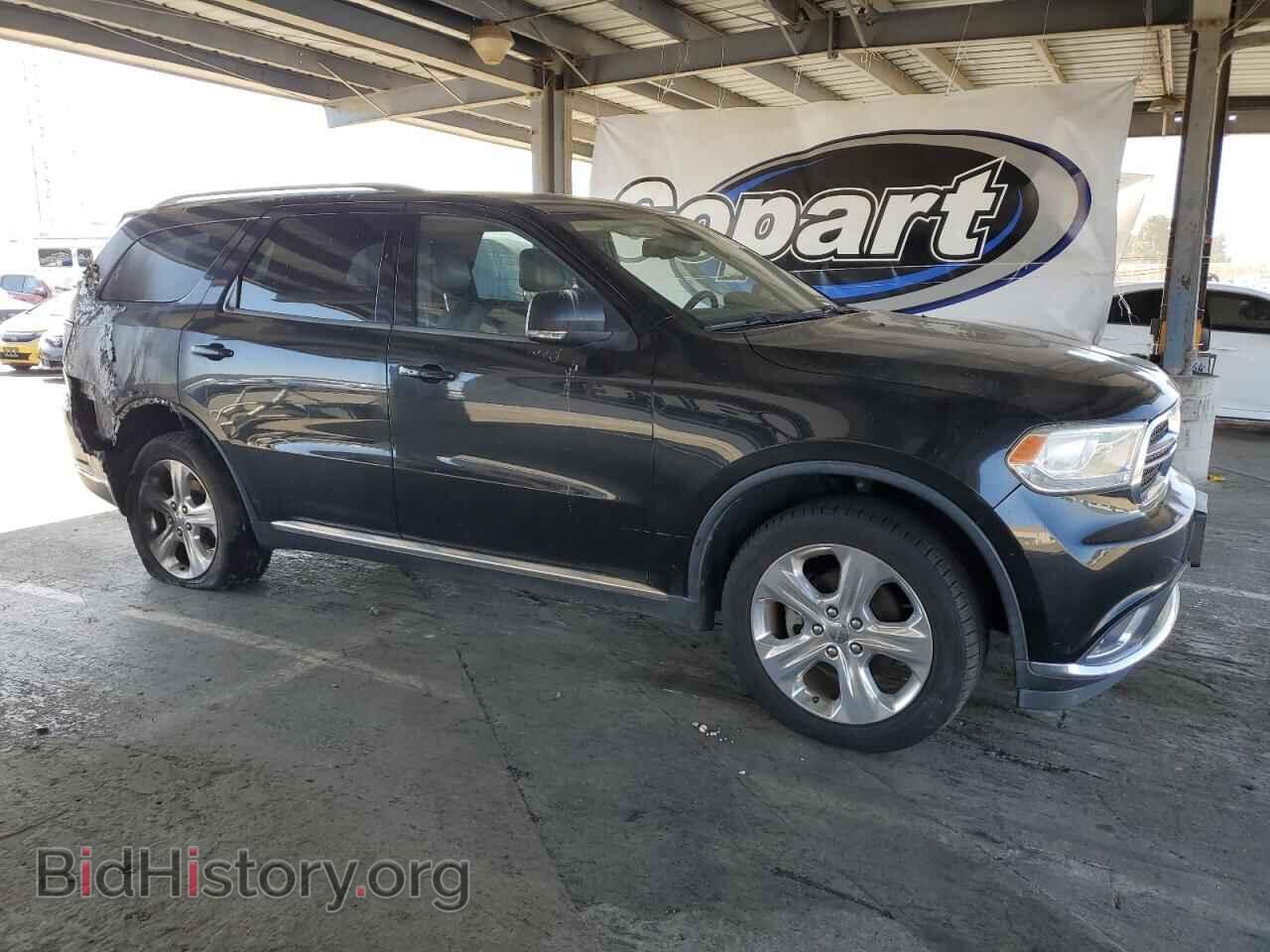 2014 DODGE DURANGO - VIN: 1C4RDJDG0EC278721 - Photo 4