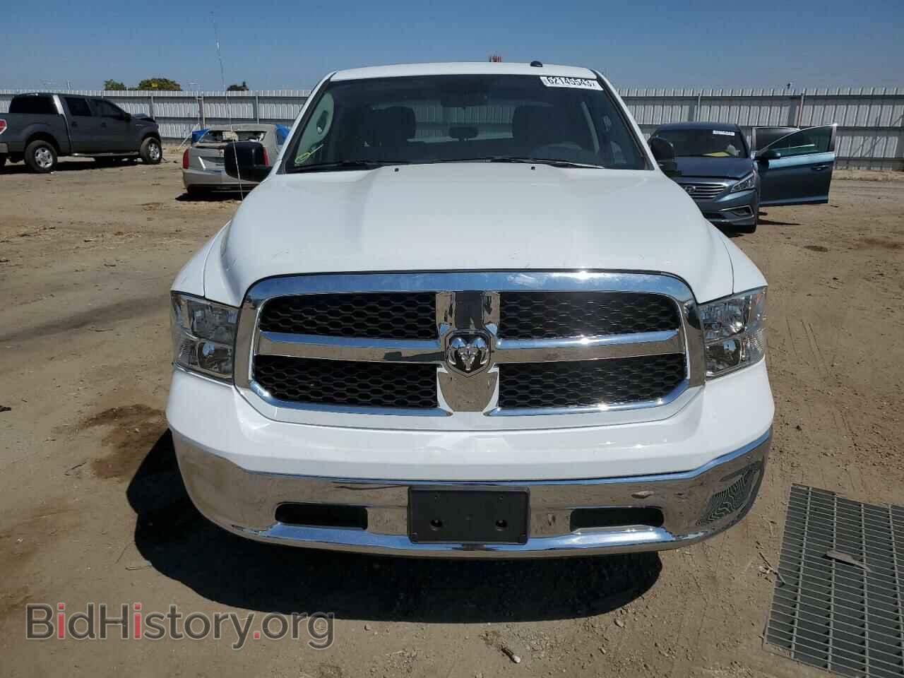 2022 RAM 1500 - VIN: 3C6RR7KG2NG352703 - Фото 5