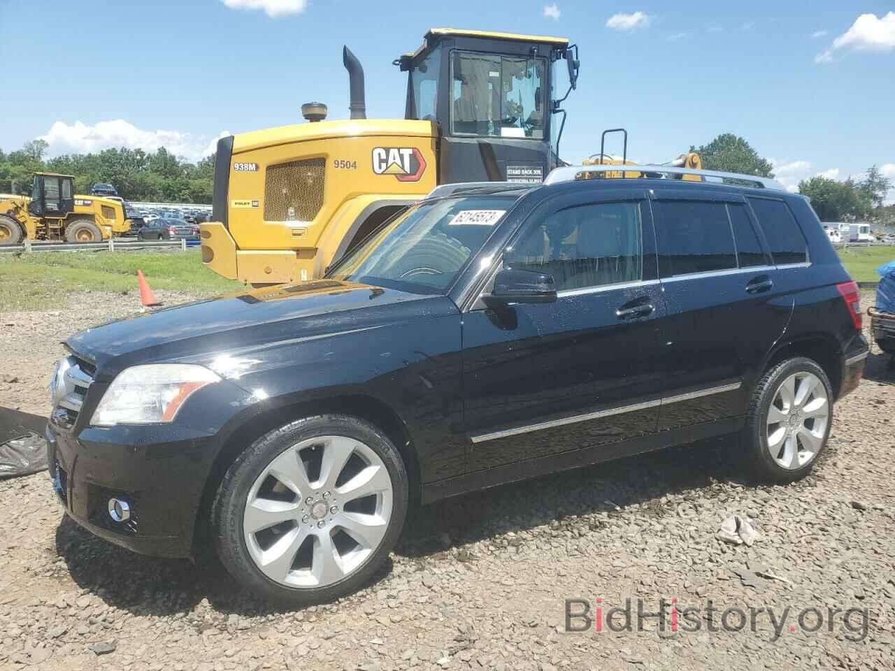 Photo WDCGG8HB7BF677474 - MERCEDES-BENZ GLK-CLASS 2011