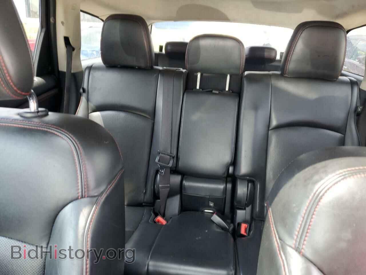 2017 DODGE JOURNEY - VIN: 3C4PDDEG1HT615641 - Фото 10