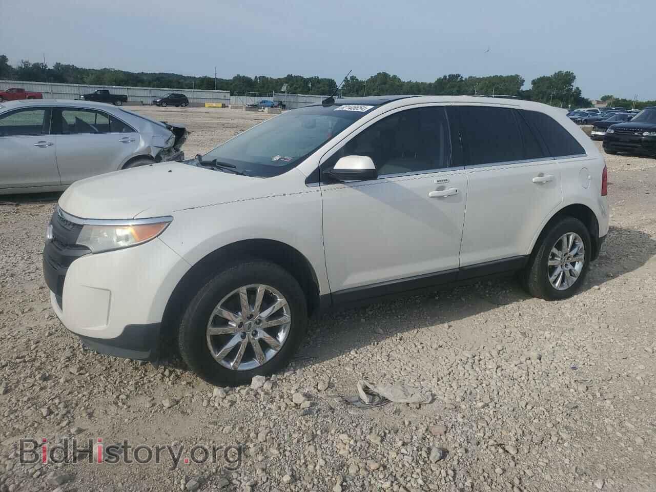 Photo 2FMDK3KC1BBB51494 - FORD EDGE 2011