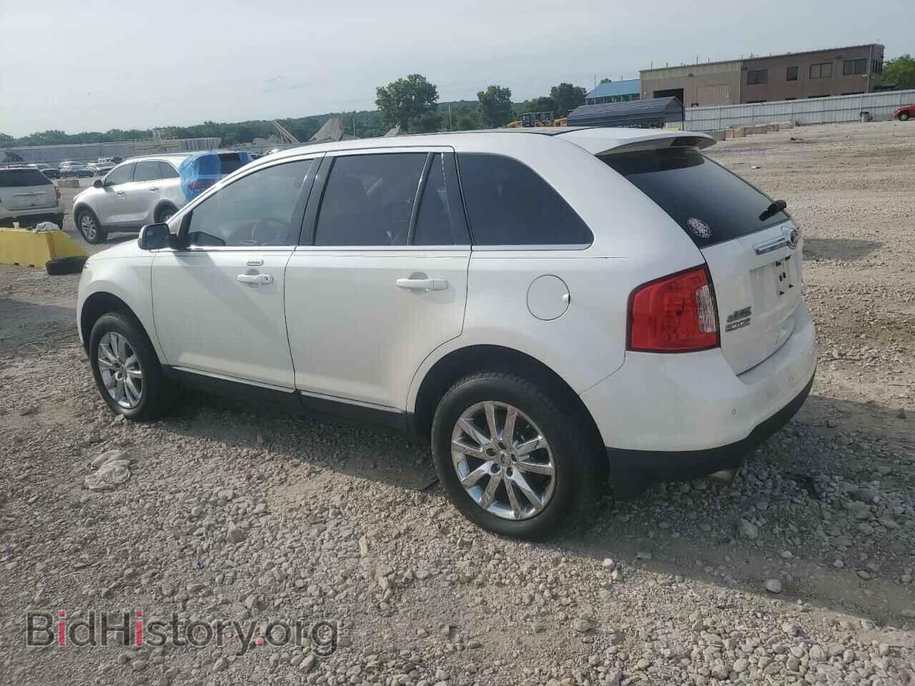 2011 FORD EDGE - VIN: 2FMDK3KC1BBB51494 - Photo 2