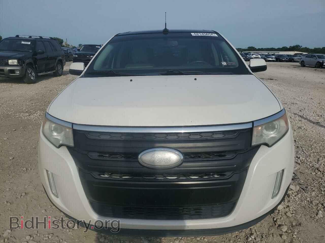 2011 FORD EDGE - VIN: 2FMDK3KC1BBB51494 - Photo 5