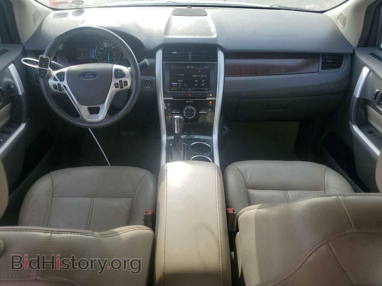 2011 FORD EDGE - VIN: 2FMDK3KC1BBB51494 - Photo 8