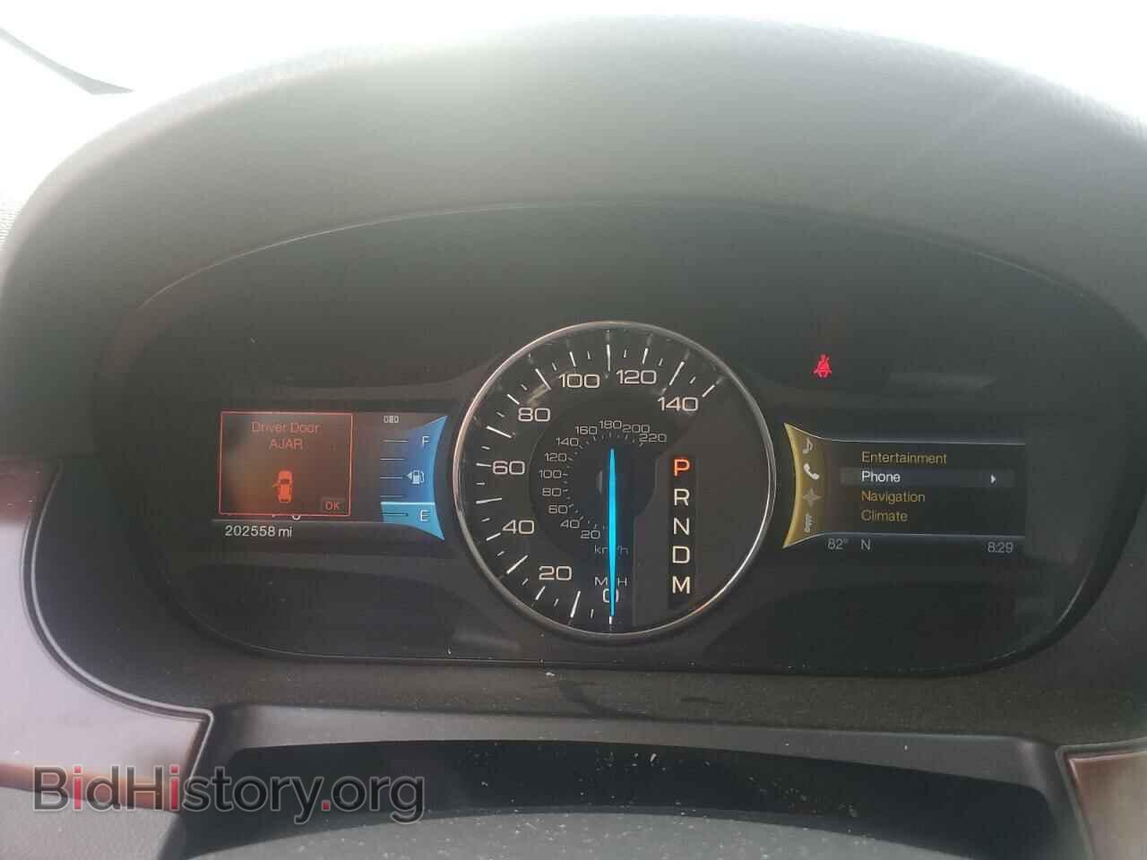 2011 FORD EDGE - VIN: 2FMDK3KC1BBB51494 - Photo 9