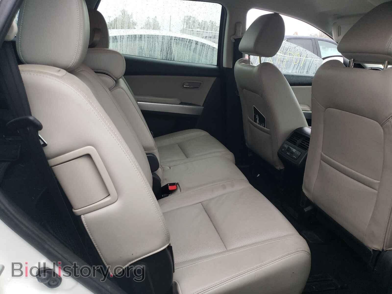 2013 MAZDA CX-9 - VIN: JM3TB3DA6D0403828 - Фото 6