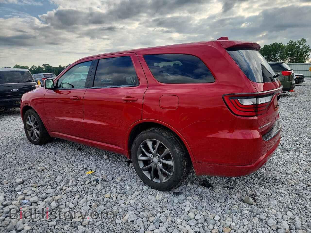 2016 DODGE DURANGO - VIN: 1C4RDHDG4GC353318 - Фото 2