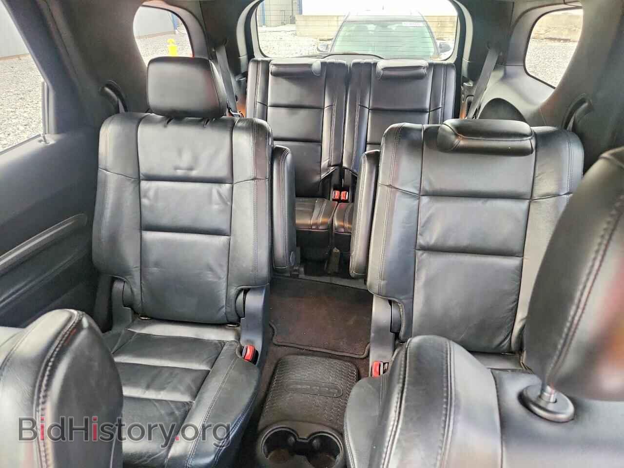 2016 DODGE DURANGO - VIN: 1C4RDHDG4GC353318 - Фото 10