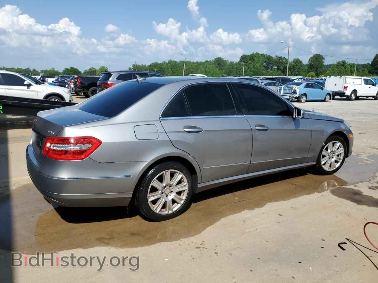 2013 MERCEDES-BENZ E-CLASS - VIN: WDDHF8JB1DA769077 - Фото 3