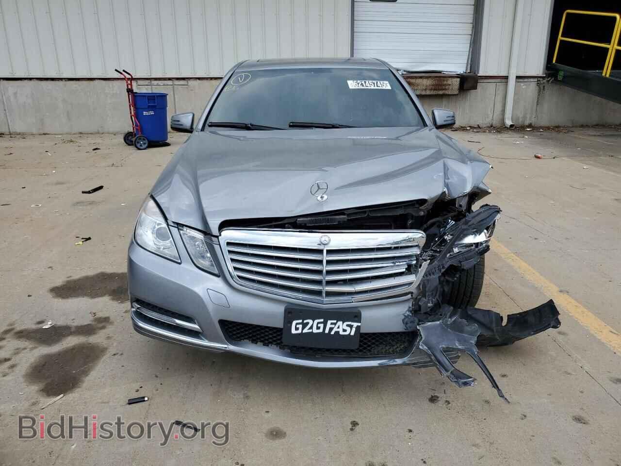 2013 MERCEDES-BENZ E-CLASS - VIN: WDDHF8JB1DA769077 - Фото 5