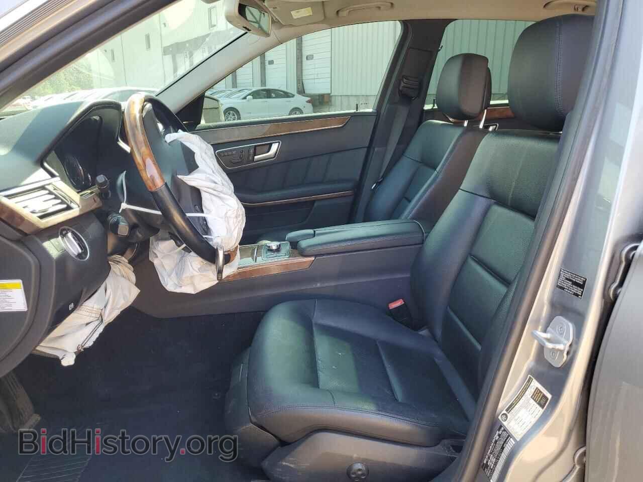 2013 MERCEDES-BENZ E-CLASS - VIN: WDDHF8JB1DA769077 - Фото 7