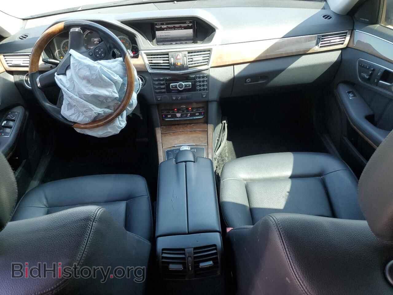 2013 MERCEDES-BENZ E-CLASS - VIN: WDDHF8JB1DA769077 - Фото 8