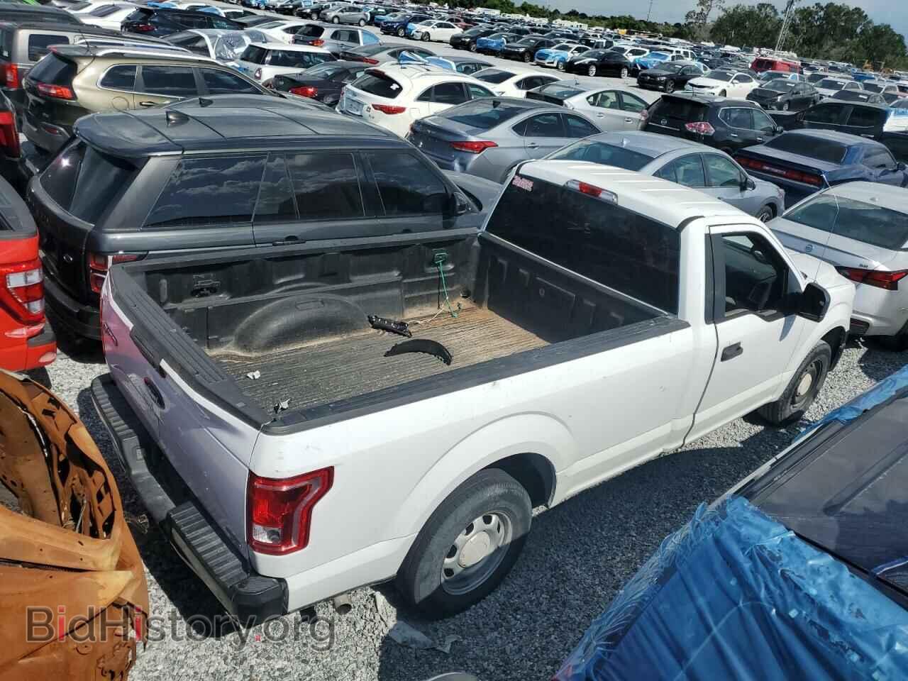 2016 FORD All Models - VIN: 1FTMF1C8XGKD03745 - Photo 3