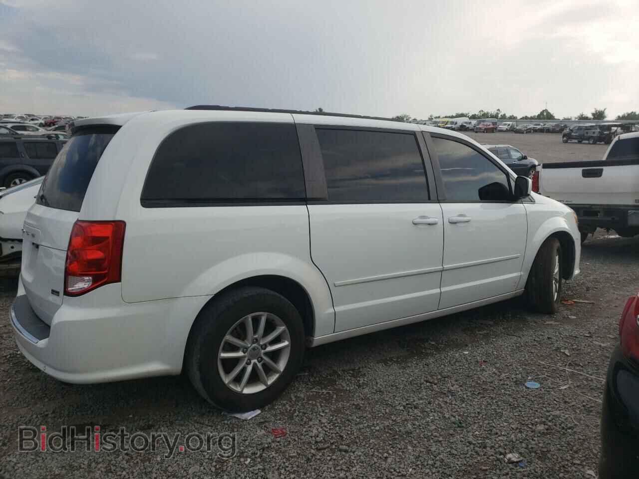 2016 DODGE CARAVAN - VIN: 2C4RDGCG4GR310181 - Photo 3