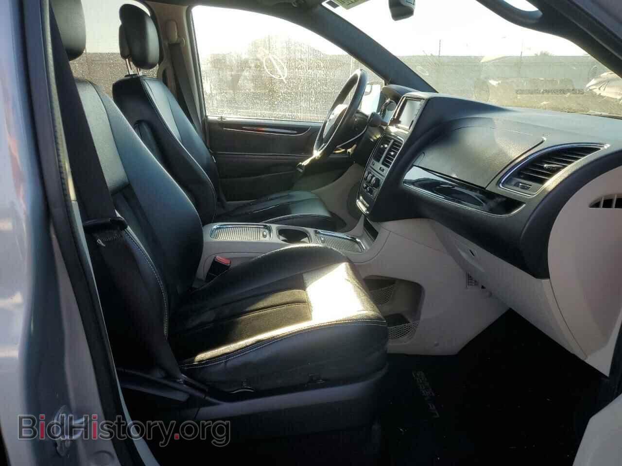 2017 DODGE CARAVAN - VIN: 2C4RDGCG8HR852773 - Фото 5
