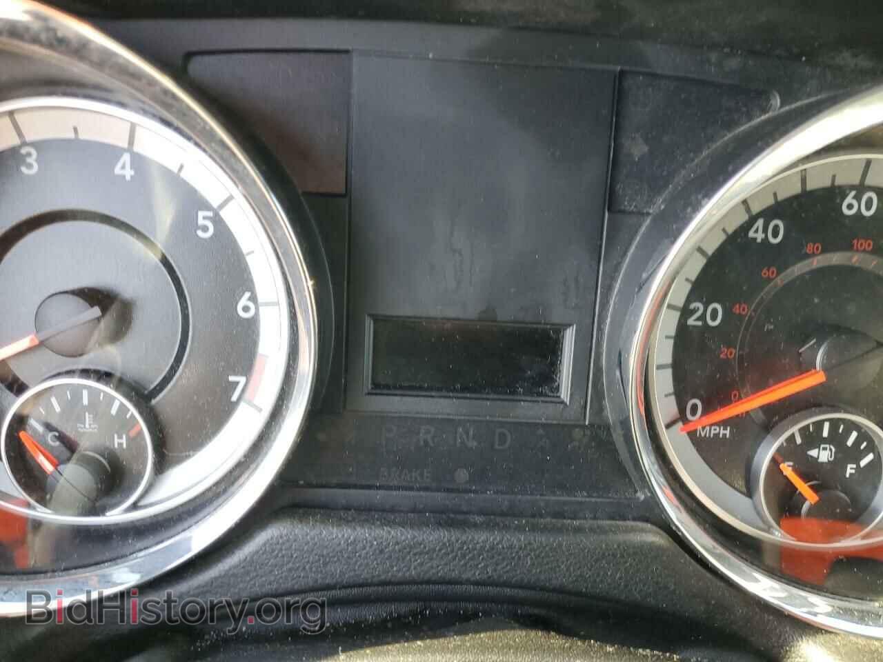 2017 DODGE CARAVAN - VIN: 2C4RDGCG8HR852773 - Фото 8