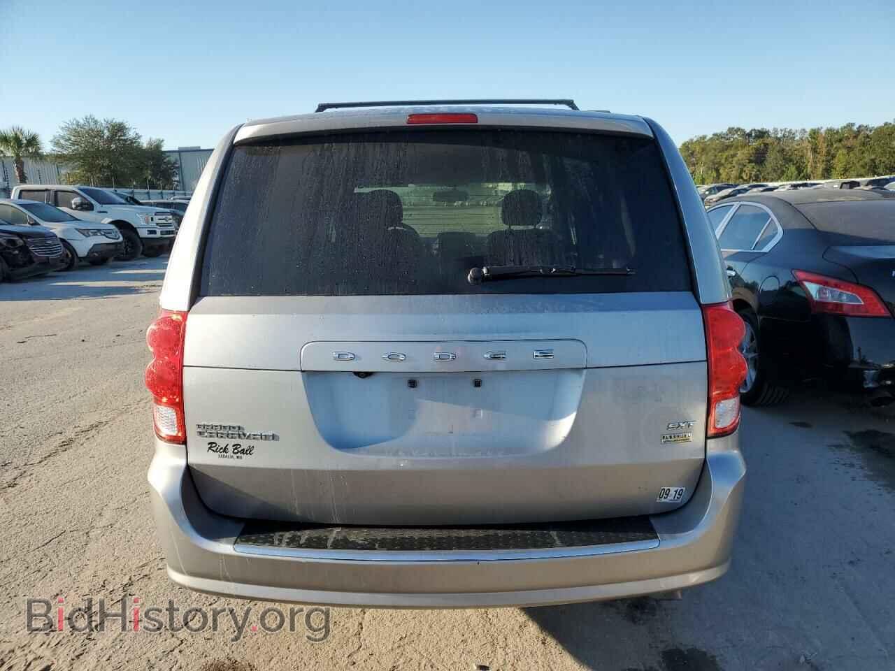 2017 DODGE CARAVAN - VIN: 2C4RDGCG8HR852773 - Фото 9