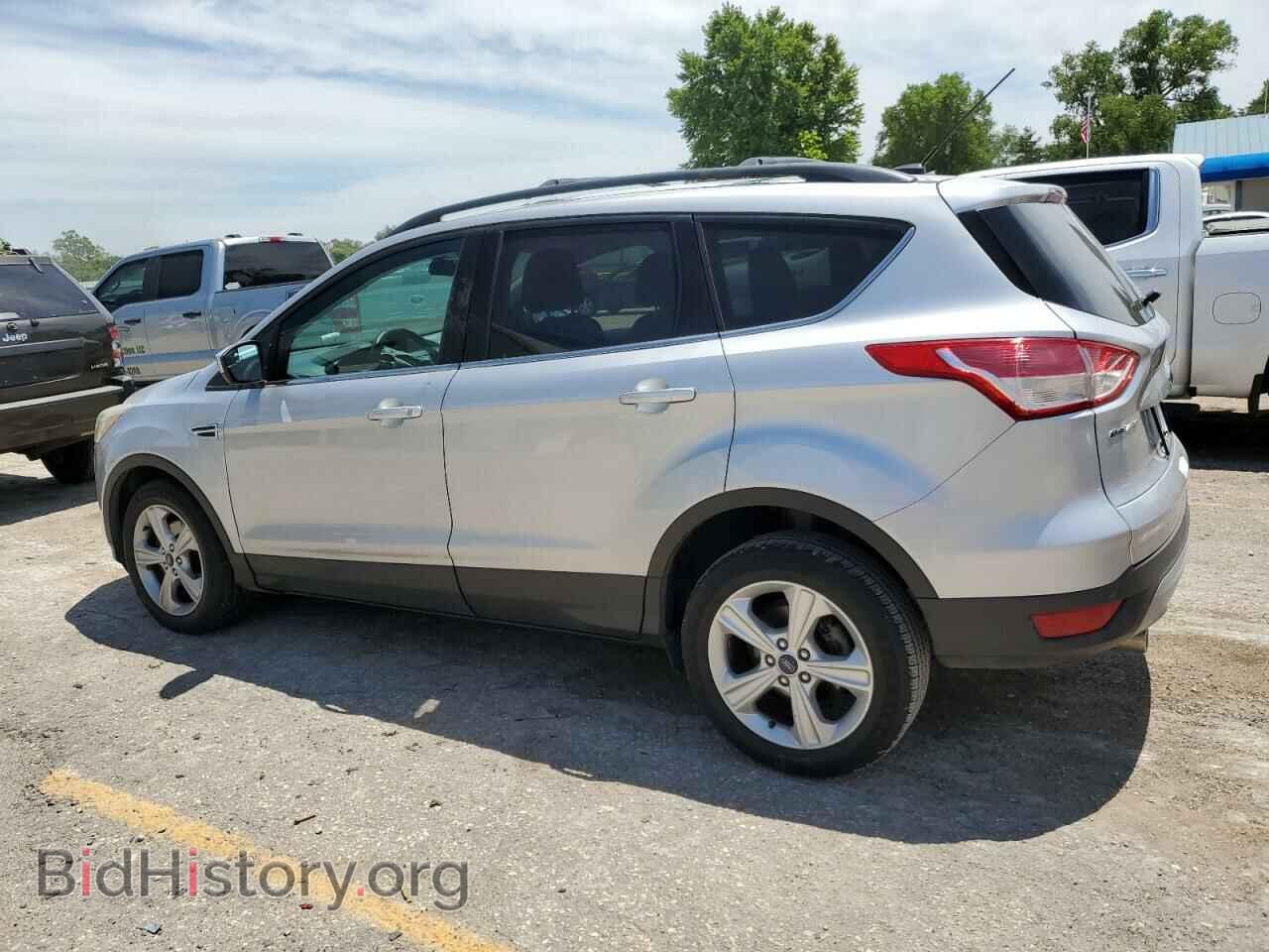 2013 FORD ESCAPE - VIN: 1FMCU0GX9DUD08945 - Фото 2