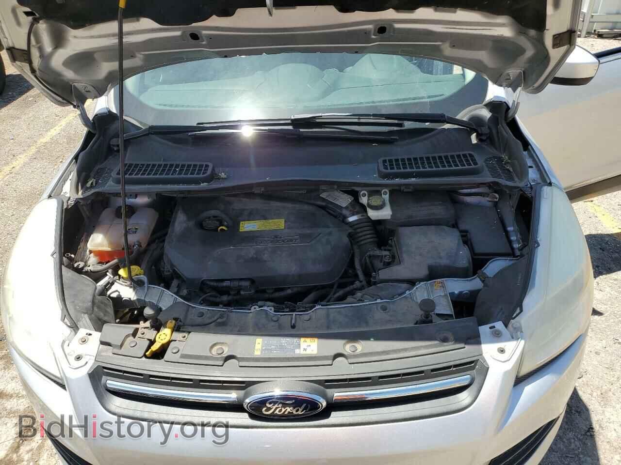 2013 FORD ESCAPE - VIN: 1FMCU0GX9DUD08945 - Фото 12