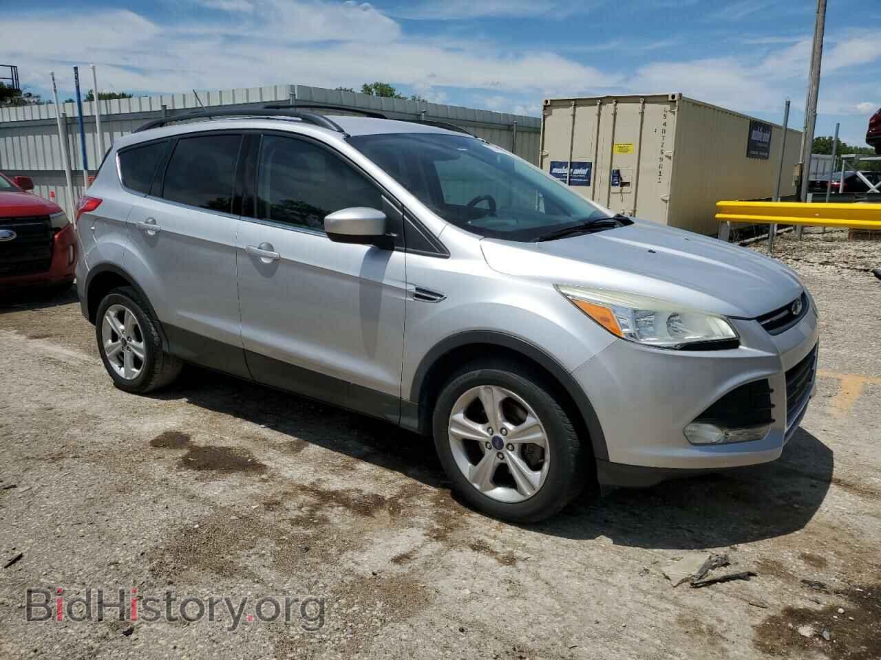 2013 FORD ESCAPE - VIN: 1FMCU0GX9DUD08945 - Фото 4