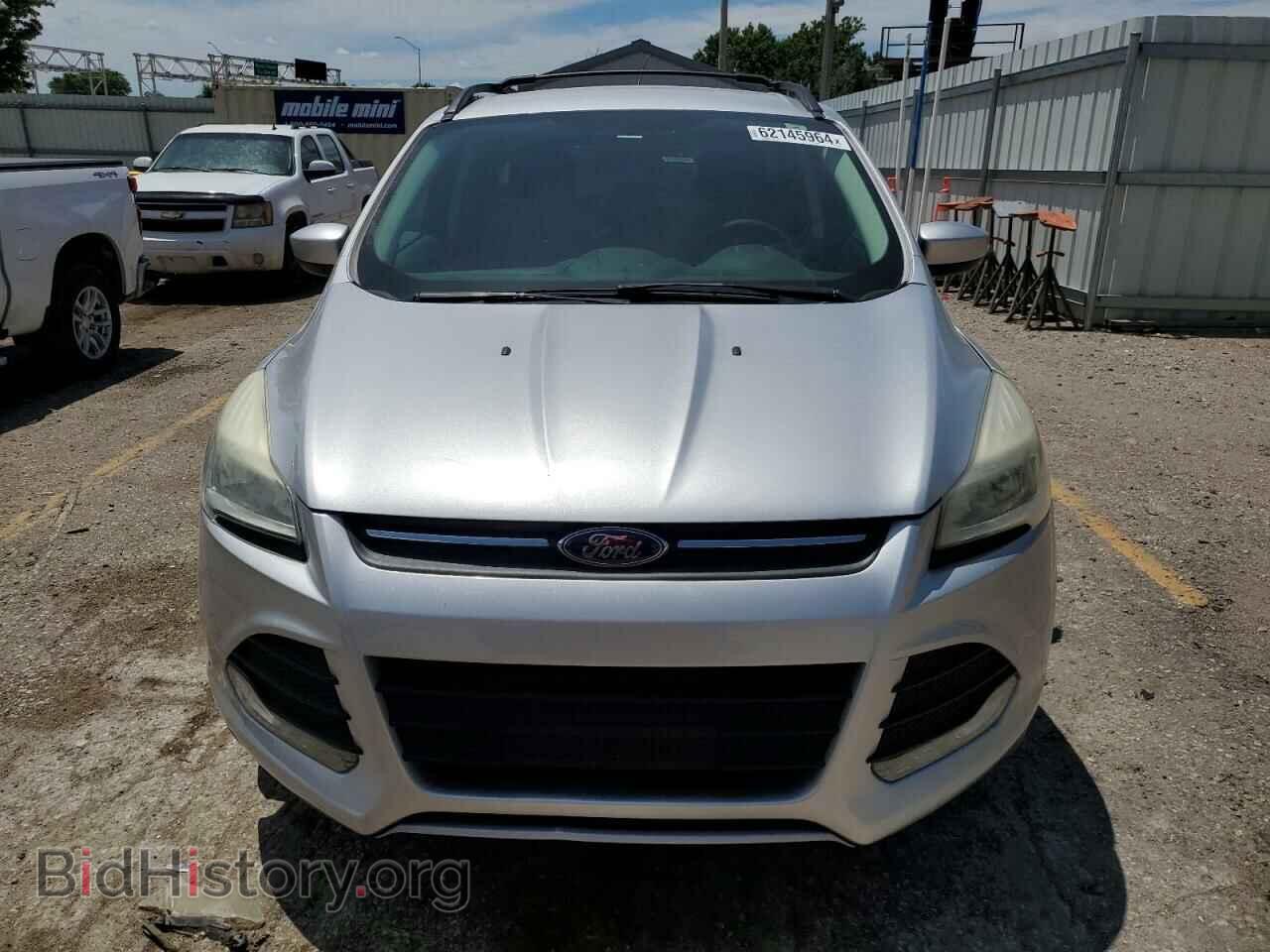 2013 FORD ESCAPE - VIN: 1FMCU0GX9DUD08945 - Фото 5