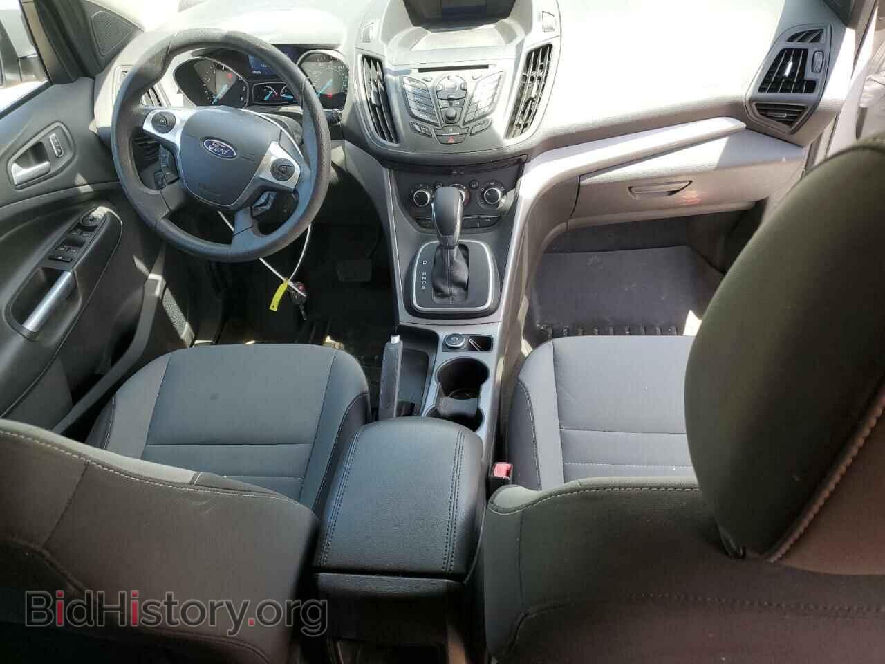 2013 FORD ESCAPE - VIN: 1FMCU0GX9DUD08945 - Фото 8