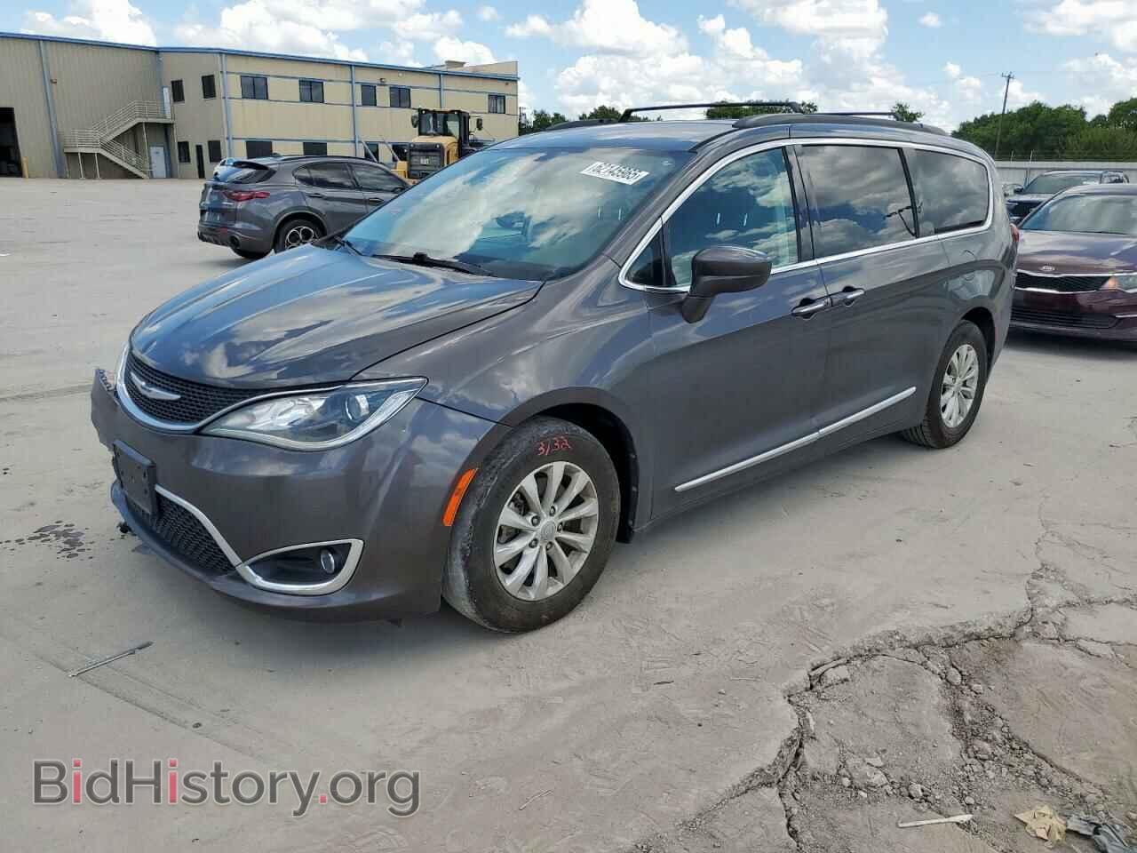 Photo 2C4RC1BG7HR529915 - CHRYSLER PACIFICA 2017