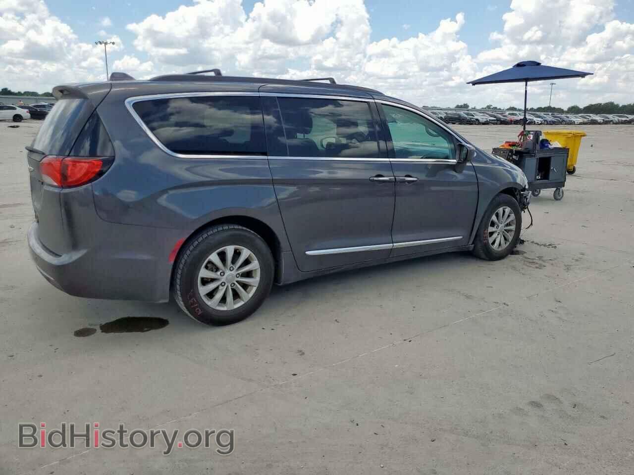 2017 CHRYSLER PACIFICA - VIN: 2C4RC1BG7HR529915 - Фото 3