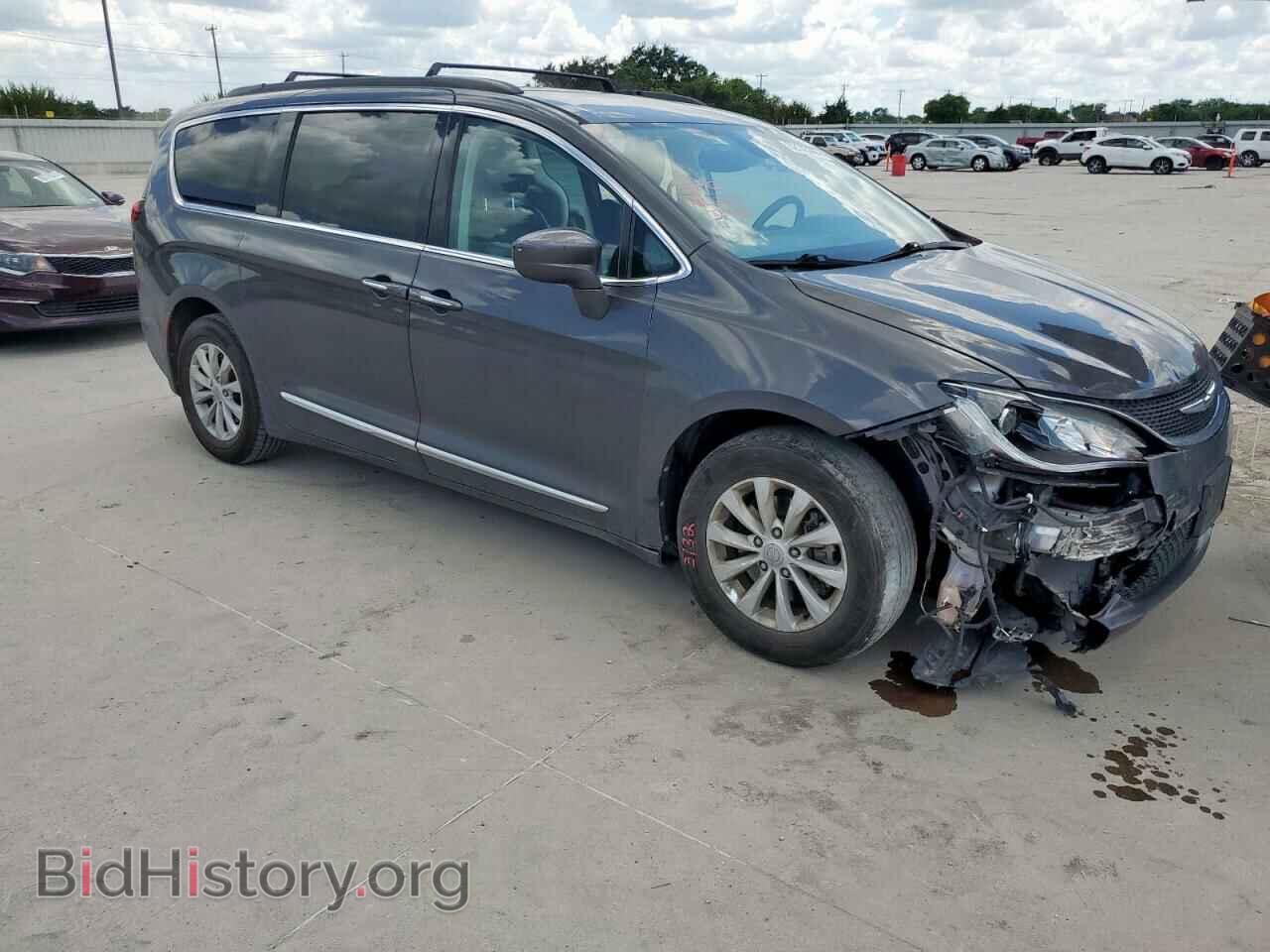 2017 CHRYSLER PACIFICA - VIN: 2C4RC1BG7HR529915 - Фото 4