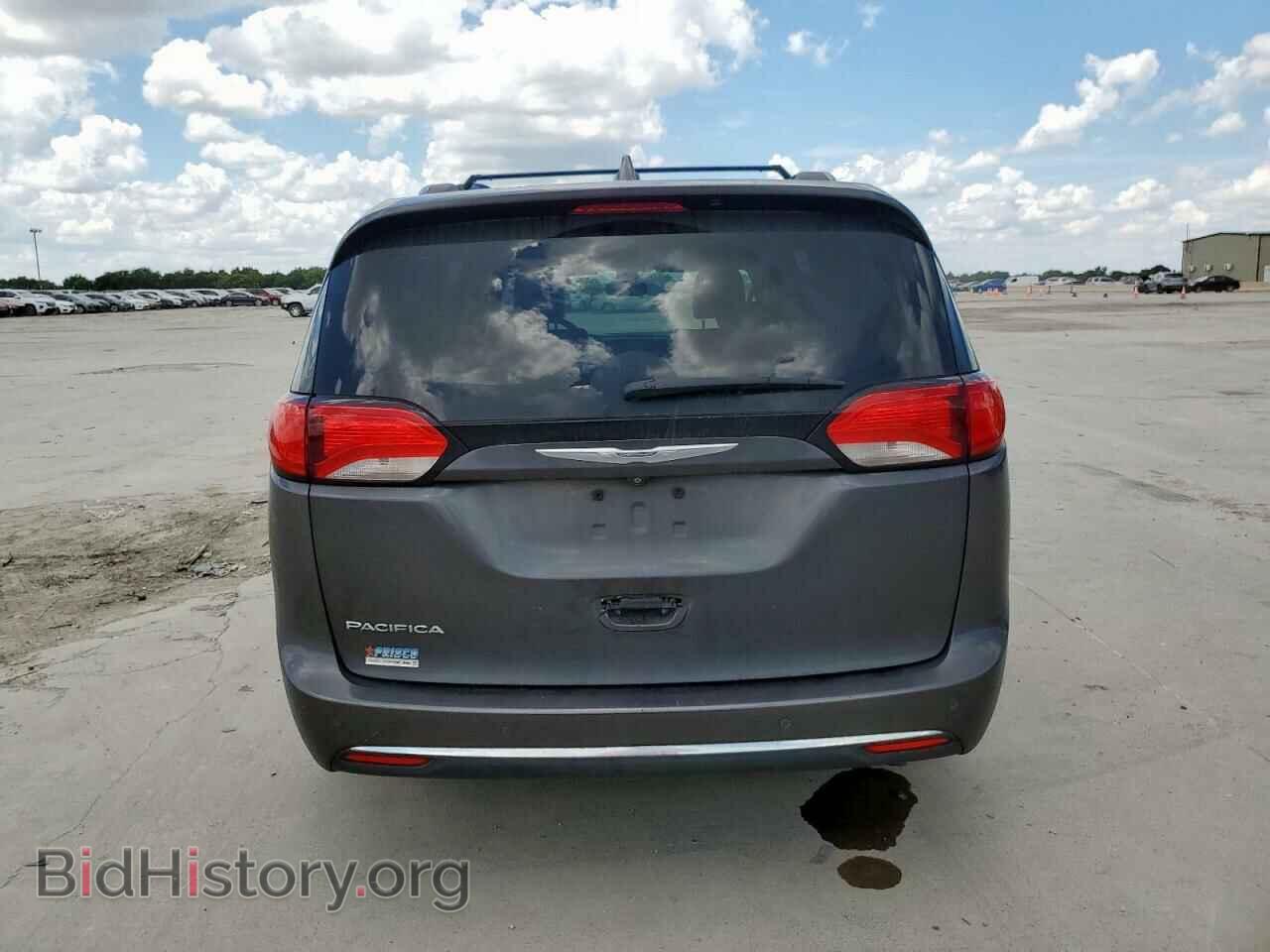 2017 CHRYSLER PACIFICA - VIN: 2C4RC1BG7HR529915 - Фото 6