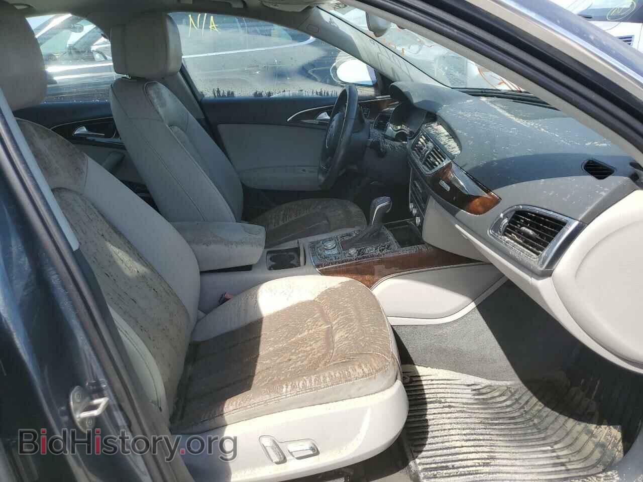2016 AUDI A6 - VIN: WAUGFAFC2GN076107 - Фото 5