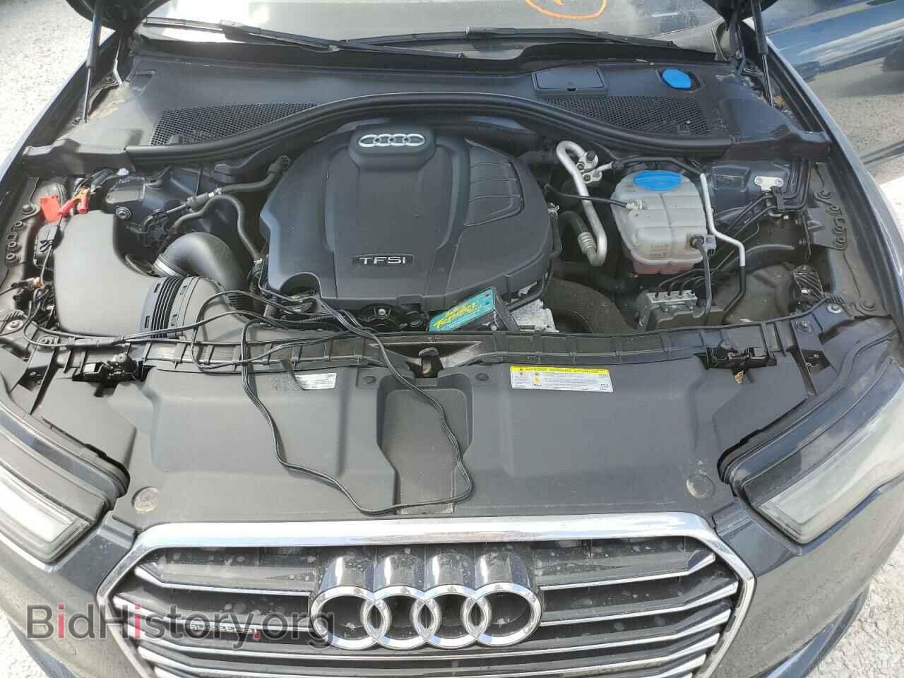 2016 AUDI A6 - VIN: WAUGFAFC2GN076107 - Фото 7