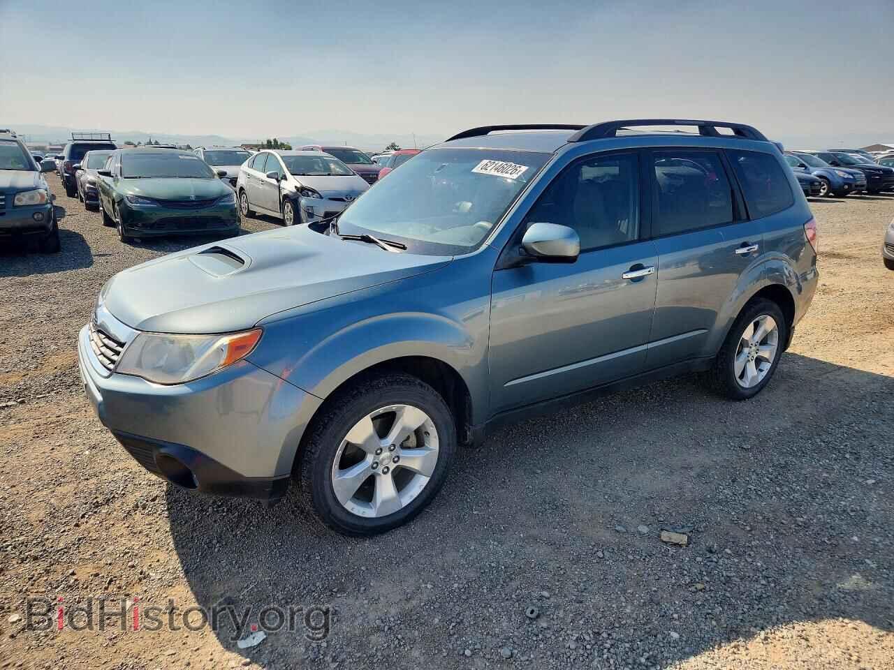 Photo JF2SH6EC1AH746159 - SUBARU FORESTER 2010