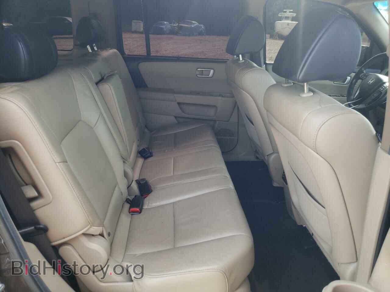 2012 HONDA PILOT - VIN: 5FNYF3H91CB011276 - Фото 6