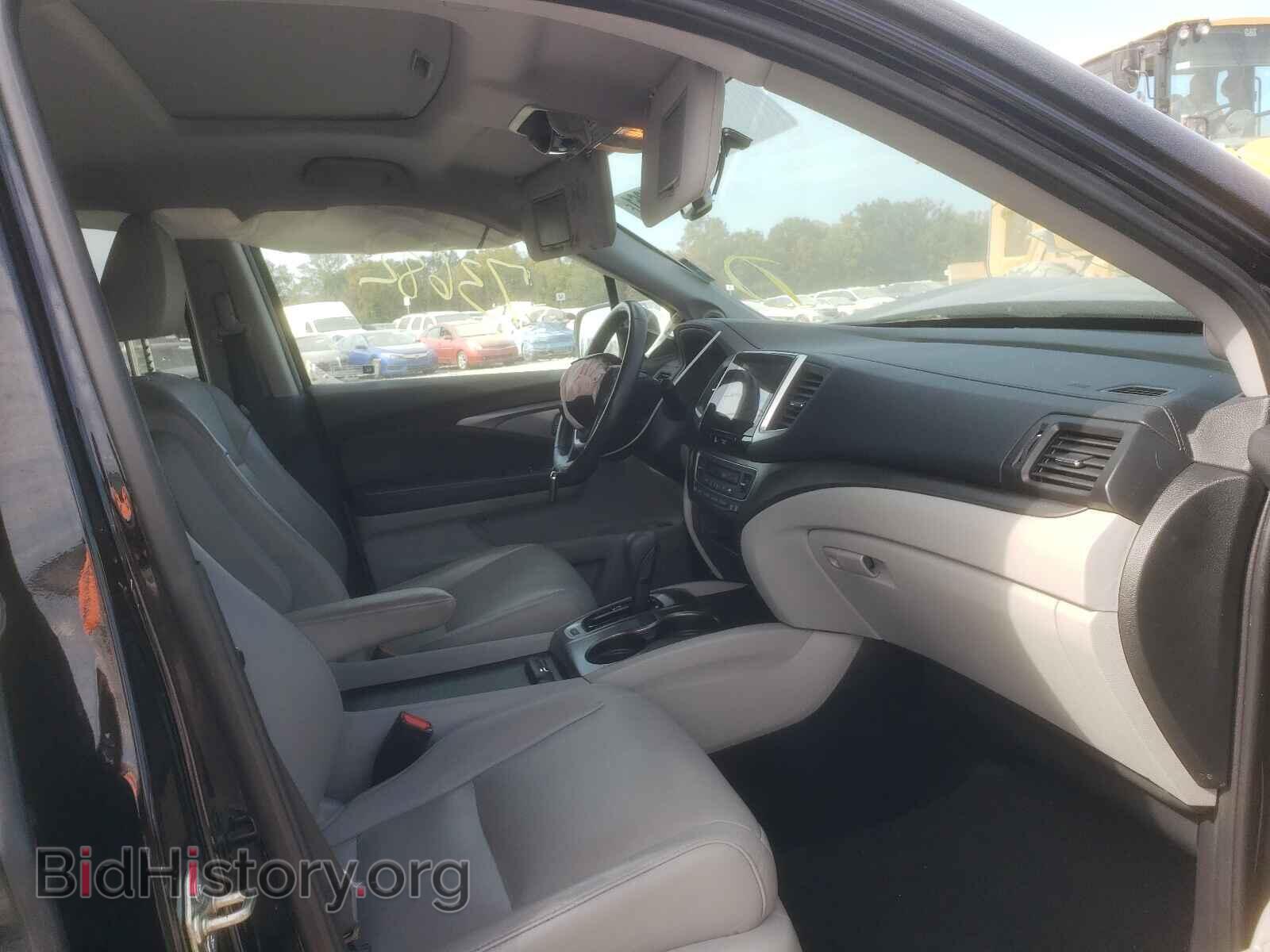 2016 HONDA PILOT - VIN: 5FNYF5H57GB054499 - Фото 5
