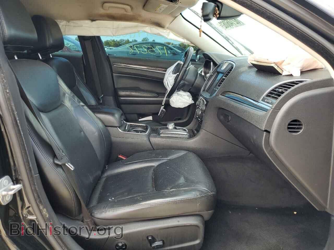 2015 CHRYSLER 300 - VIN: 2C3CCAAG4FH882529 - Фото 5