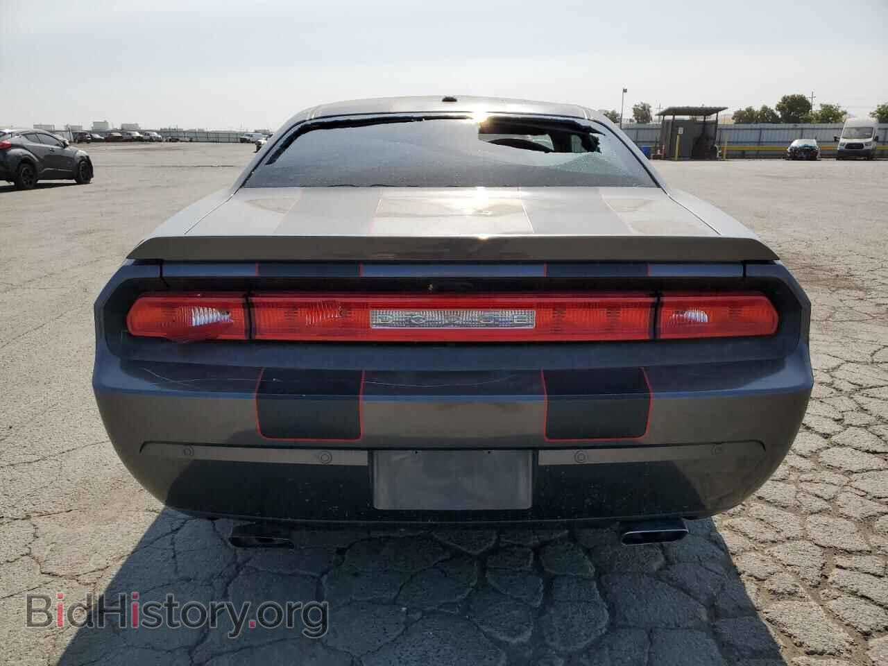2014 DODGE CHALLENGER - VIN: 2C3CDYBT4EH302454 - Photo 6