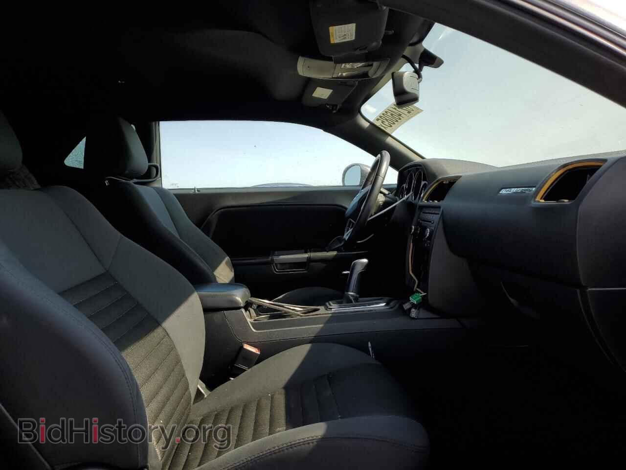 2014 DODGE CHALLENGER - VIN: 2C3CDYBT4EH302454 - Photo 10