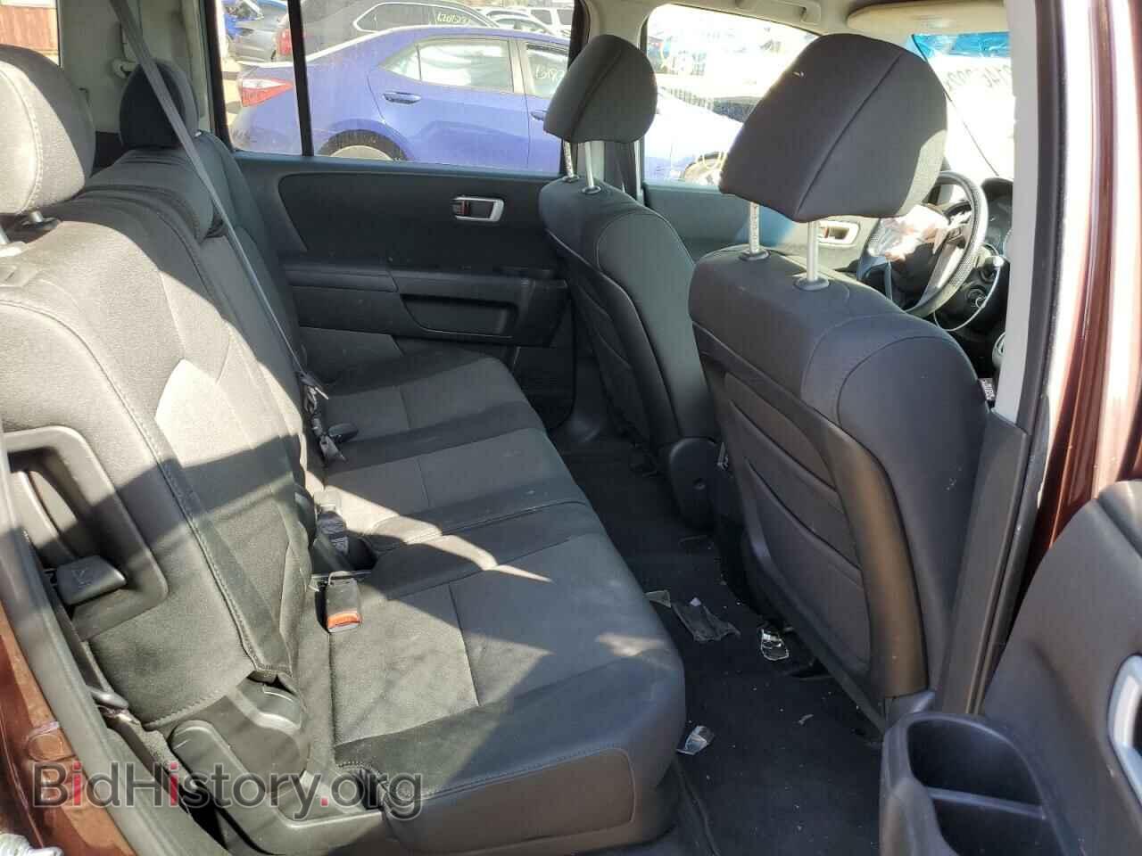 2011 HONDA PILOT - VIN: 5FNYF4H2XBB053761 - Фото 6